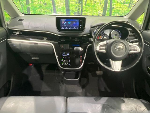 ムーヴカスタムRS ハイパー SAIII