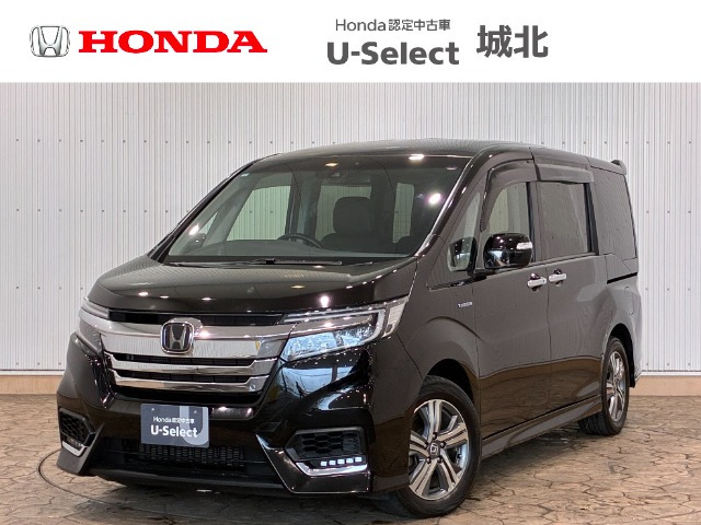 ステップワゴン2.0 スパーダ ハイブリッド G EX ホンダセンシング