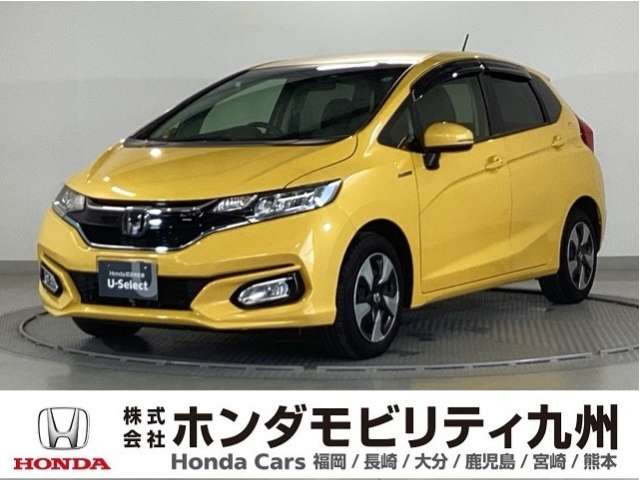 フィット1.5 ハイブリッド L ホンダセンシング