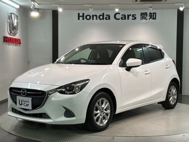 デミオ1.3 13S