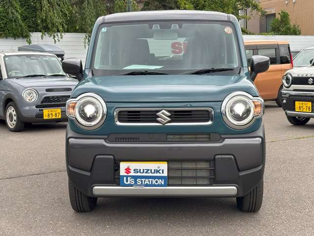 ハスラーハイブリッド(HYBRID) G 4WD