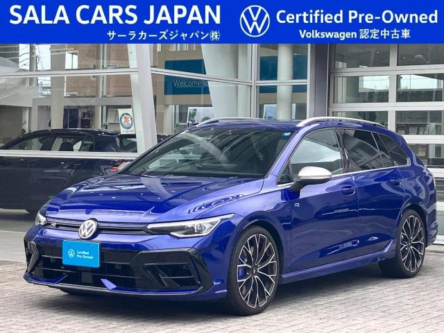 ゴルフヴァリアントR アドバンス 4WD