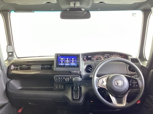 N-BOXカスタムG L ホンダセンシング