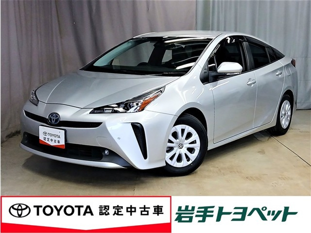 プリウス1.8 S E-Four 4WD