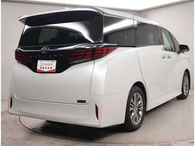 アルファード2.5 Z