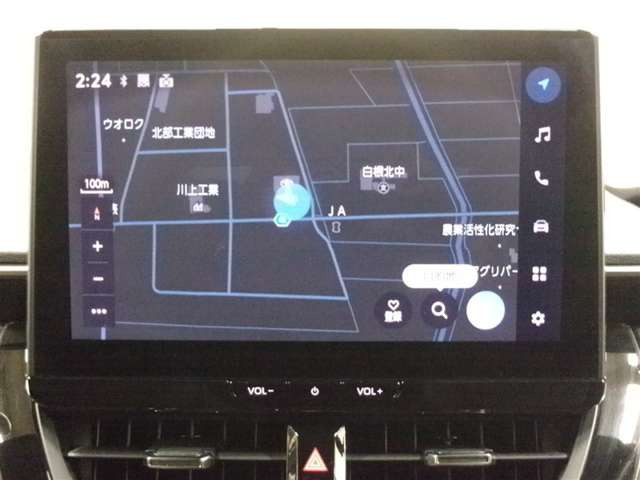 カローラ1.8 ハイブリッド W×B E-Four 4WD