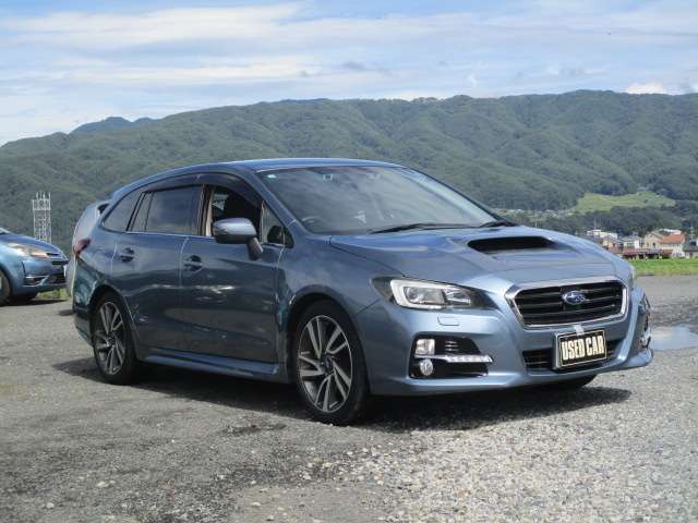 レヴォーグ1.6 GT-S アイサイト 4WD