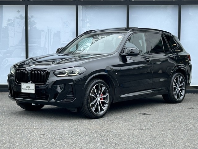X3M40d ディーゼル 4WD