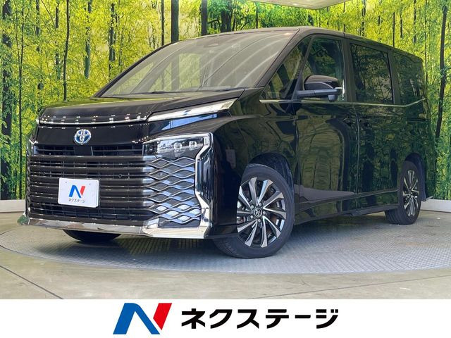 ヴォクシー1.8 ハイブリッド S-Z