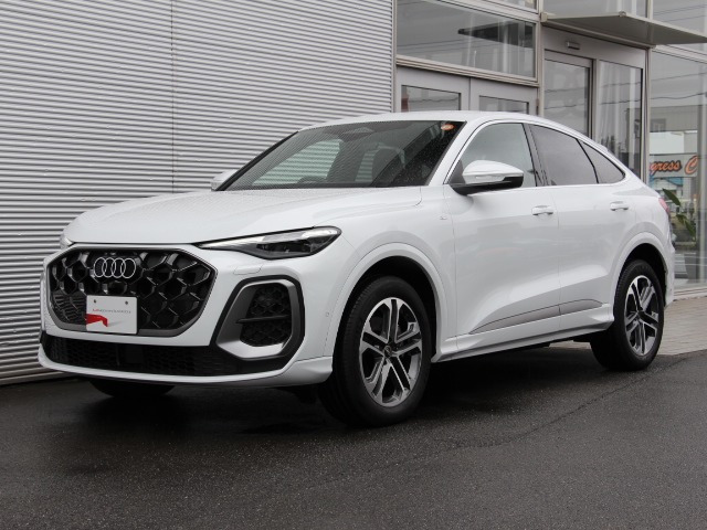 Q5スポーツバックTFSI クワトロ 150kW アドバンスト Sラインパッケージ 4WD