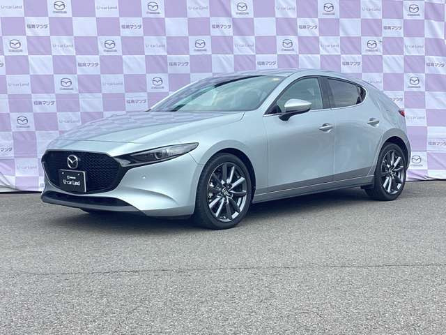 MAZDA3ファストバック1.8 XD プロアクティブ ツーリング セレクション