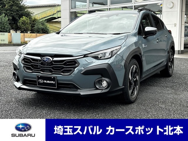 クロストレック2.0 リミテッド 4WD