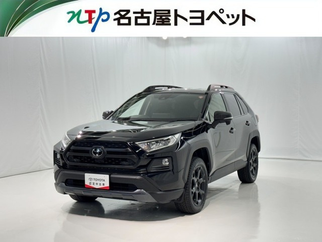RAV42.0 アドベンチャー オフロードパッケージ 4WD