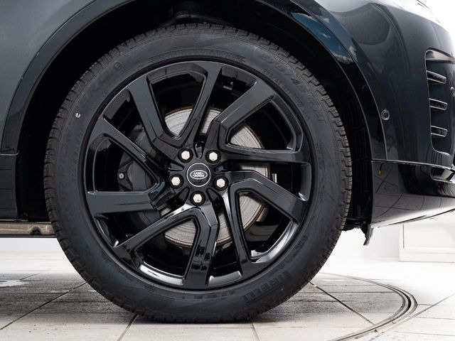 ディスカバリーダイナミック HSE 3.0L D350 ディーゼル 4WD
