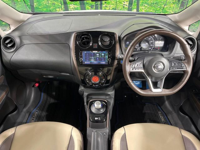 ノート1.2 e-POWER メダリスト