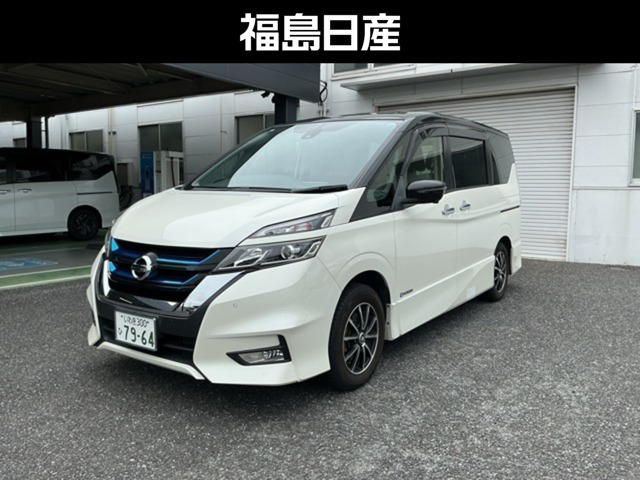 セレナ1.2 e-POWER ハイウェイスターV