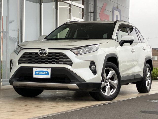RAV42.0 G 4WD