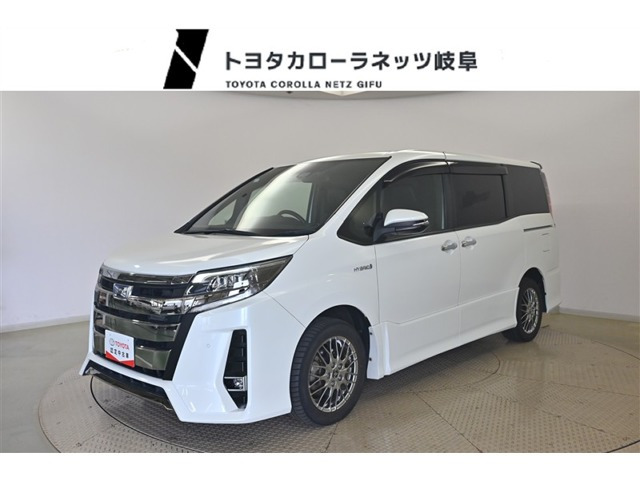 ノア1.8 ハイブリッド Si W×B II
