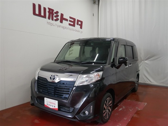 ルーミー1.0 G コージー エディション 4WD