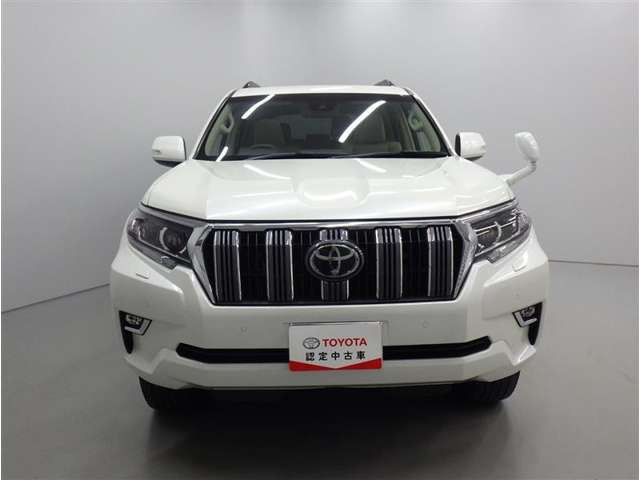 ランドクルーザープラド2.8 TX Lパッケージ ディーゼル 4WD