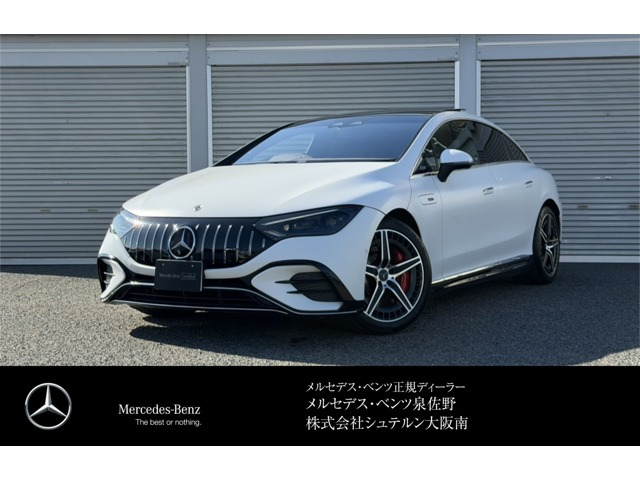 EQEAMG 53 4マチックプラス 4WD