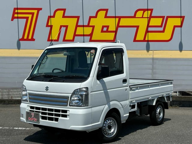 キャリイKC エアコン パワステ