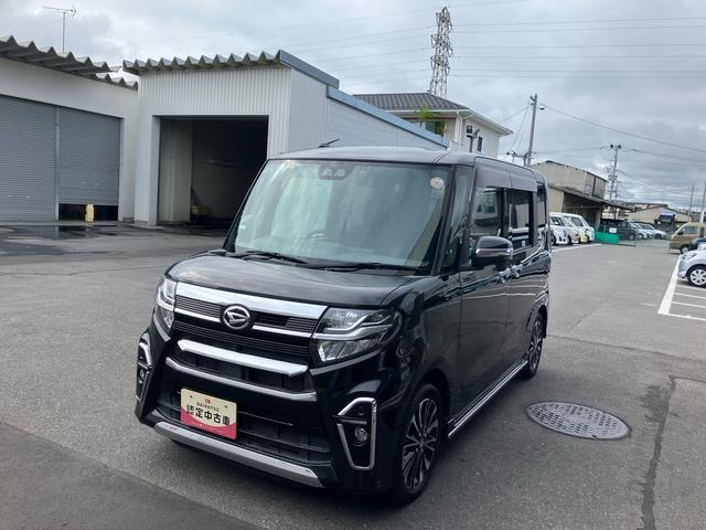 タントカスタムRS