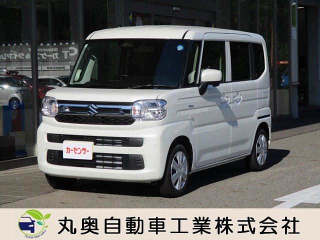 スペーシアハイブリッド(HYBRID)  X 4WD