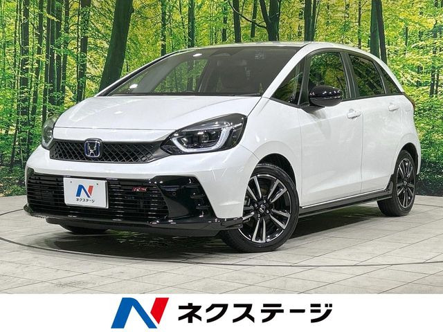 フィット1.5 e:HEV RS