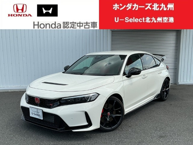 シビックタイプR2.0