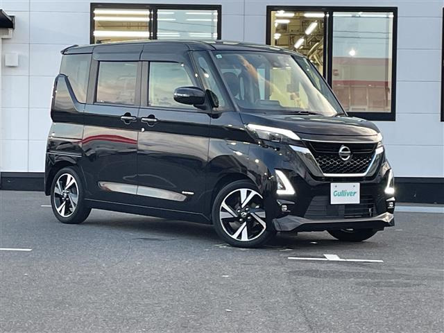 ルークスハイウェイスター Gターボ プロパイロットエディション