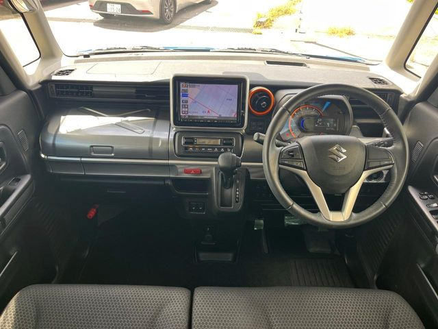 スペーシアギアハイブリッド(HYBRID) XZ