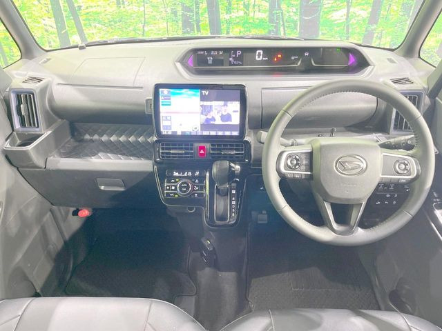 タントカスタムRS スタイルセレクション