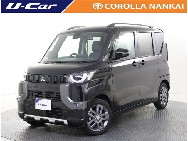 デリカミニT プレミアム 4WD