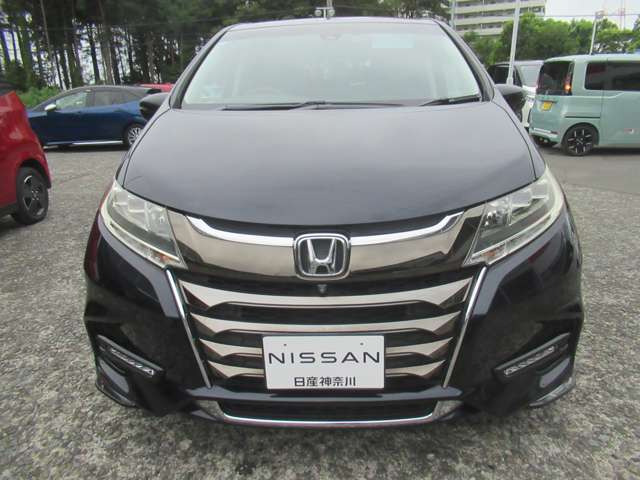 オデッセイ2.4 アブソルート ホンダ センシング