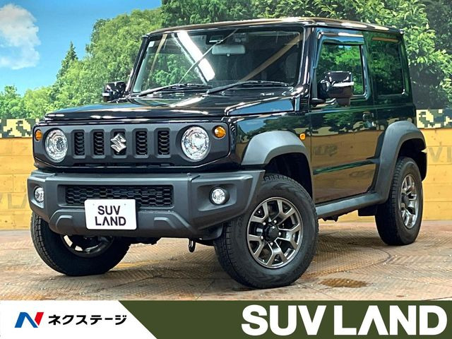 ジムニーシエラ1.5 JC 4WD