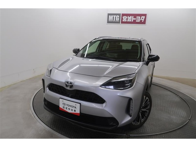 ヤリスクロス1.5 Z 4WD