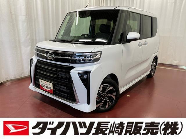 タントカスタムX リミテッド