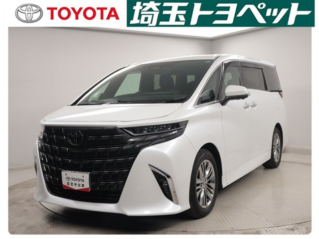 アルファード2.5 Z
