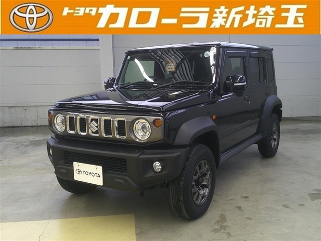 ジムニーノマド1.5 FC 4WD
