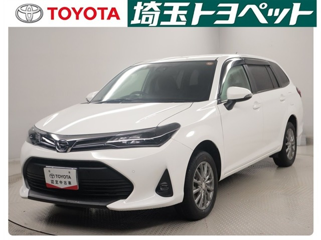 カローラフィールダー1.5 EX 4WD
