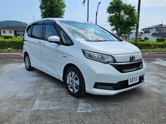 フリード+1.5 ハイブリッド G ホンダセンシング