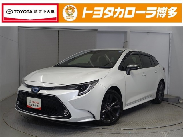 カローラツーリング1.8 ハイブリッド W×B