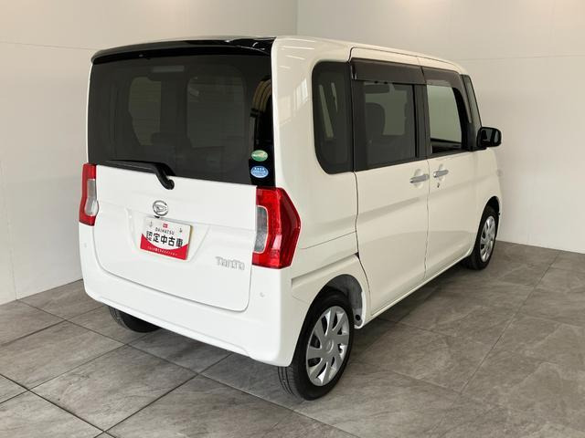 タントL SAII 4WD