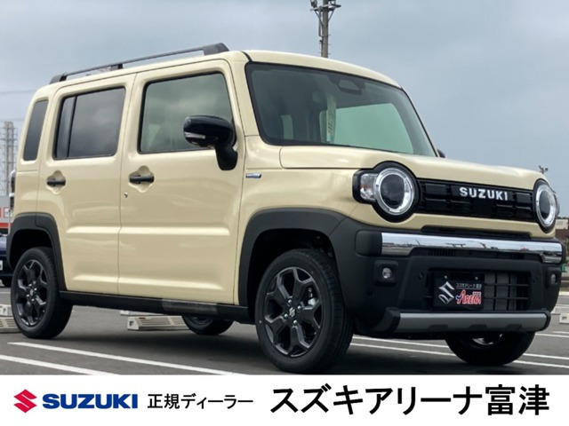 ハスラータフワイルド