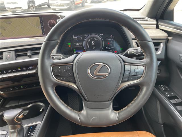 UX250h バージョンL 4WD