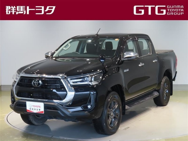 ハイラックス2.4 Z ディーゼル 4WD