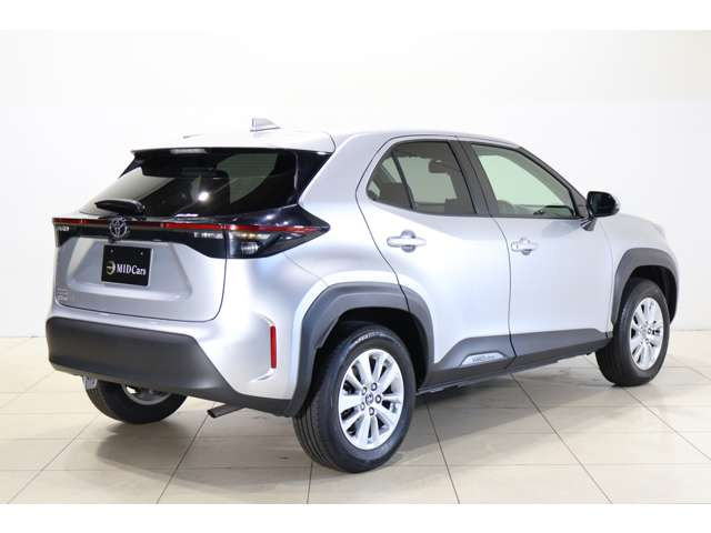 ヤリスクロス1.5 G 4WD