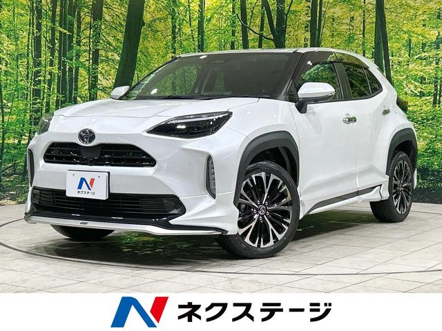 ヤリスクロス1.5 ハイブリッド Z