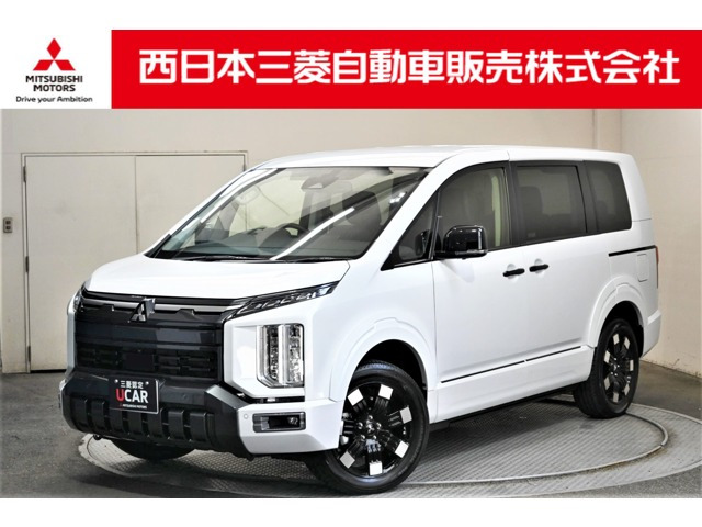 デリカD:52.2 P 4WD